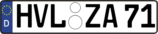 HVL-ZA71