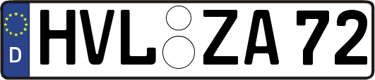 HVL-ZA72