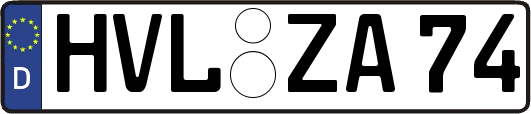 HVL-ZA74
