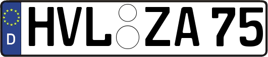 HVL-ZA75