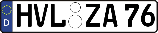 HVL-ZA76