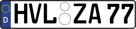 HVL-ZA77