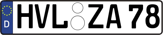 HVL-ZA78