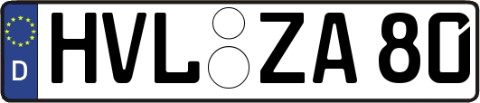 HVL-ZA80