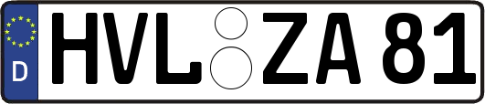 HVL-ZA81