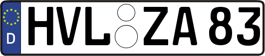 HVL-ZA83