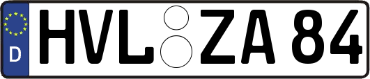 HVL-ZA84