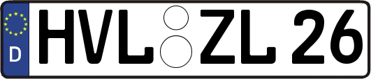 HVL-ZL26