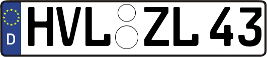 HVL-ZL43