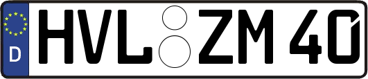 HVL-ZM40