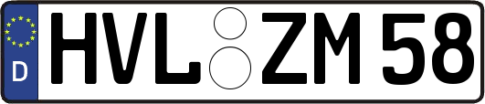 HVL-ZM58