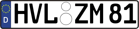 HVL-ZM81