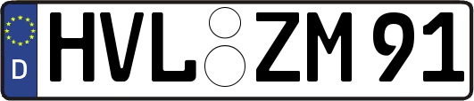 HVL-ZM91