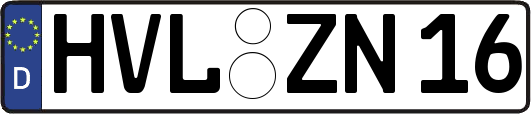 HVL-ZN16