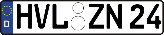 HVL-ZN24
