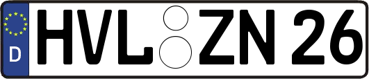 HVL-ZN26
