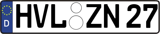 HVL-ZN27