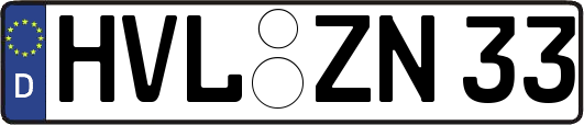 HVL-ZN33
