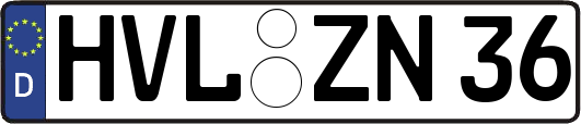 HVL-ZN36