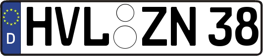 HVL-ZN38