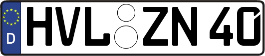 HVL-ZN40