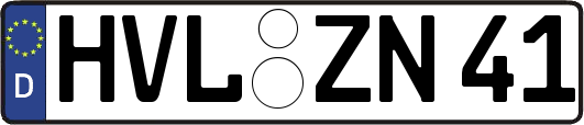 HVL-ZN41