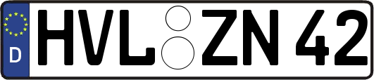 HVL-ZN42