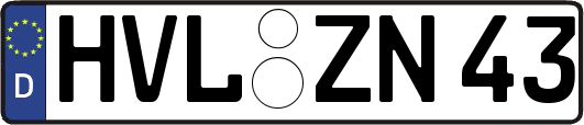 HVL-ZN43