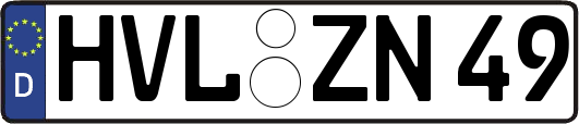 HVL-ZN49