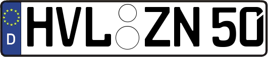 HVL-ZN50