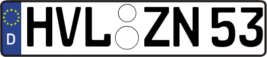 HVL-ZN53