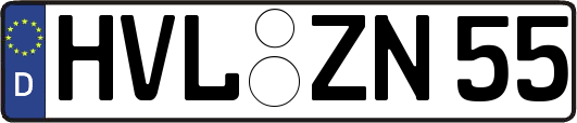 HVL-ZN55