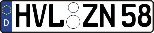 HVL-ZN58