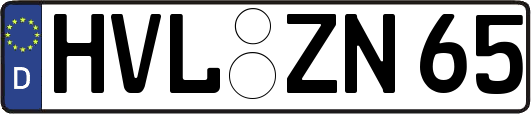 HVL-ZN65