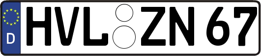 HVL-ZN67