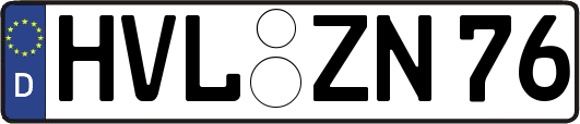 HVL-ZN76