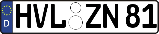 HVL-ZN81