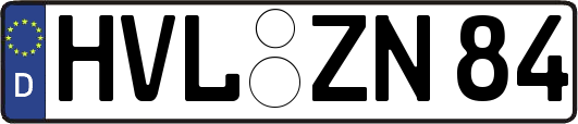 HVL-ZN84