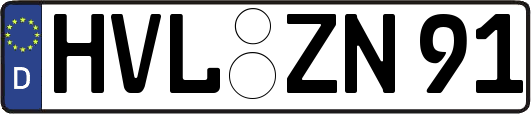 HVL-ZN91