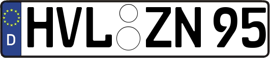 HVL-ZN95
