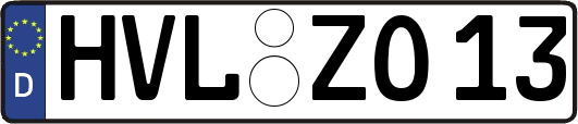 HVL-ZO13
