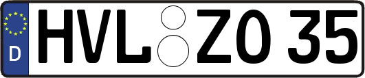 HVL-ZO35
