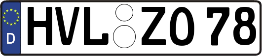 HVL-ZO78