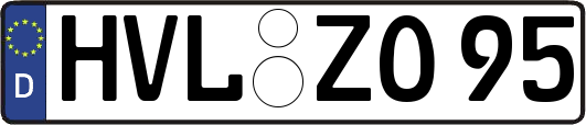 HVL-ZO95