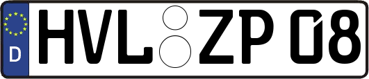 HVL-ZP08