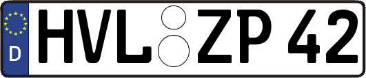 HVL-ZP42