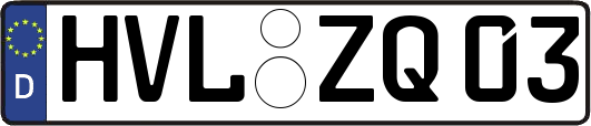 HVL-ZQ03