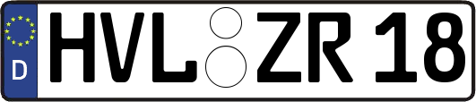 HVL-ZR18