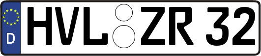 HVL-ZR32