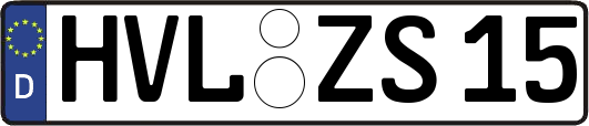HVL-ZS15